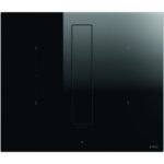 Elica NikolaTesla NT-FIT-60 Vented Induction Hob (Black)