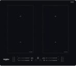 Whirlpool WLS7260NE 6th Sense Induction Hob (Black)