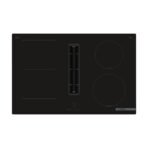 Bosch Series 4 PVS811B16E Venting Induction Hob (Black)