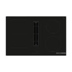 Bosch Series 4 PIE811B15E Venting Induction Hob (Black)