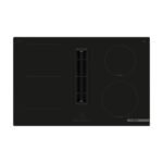 Bosch Series 4 PIE811B15E Venting Induction Hob (Black)