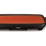 Tefal Malaga XL Electric Plancha Grill (Black)