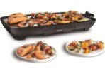Tefal Malaga XL Electric Plancha Grill (Black) - Image 3