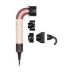Dyson HD17 (Ceramic Pink/Rose Gold) Straight+Wavy Dryer