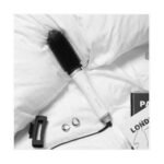 ghd Duet Blowdry (White) Hair Dryer Brush
