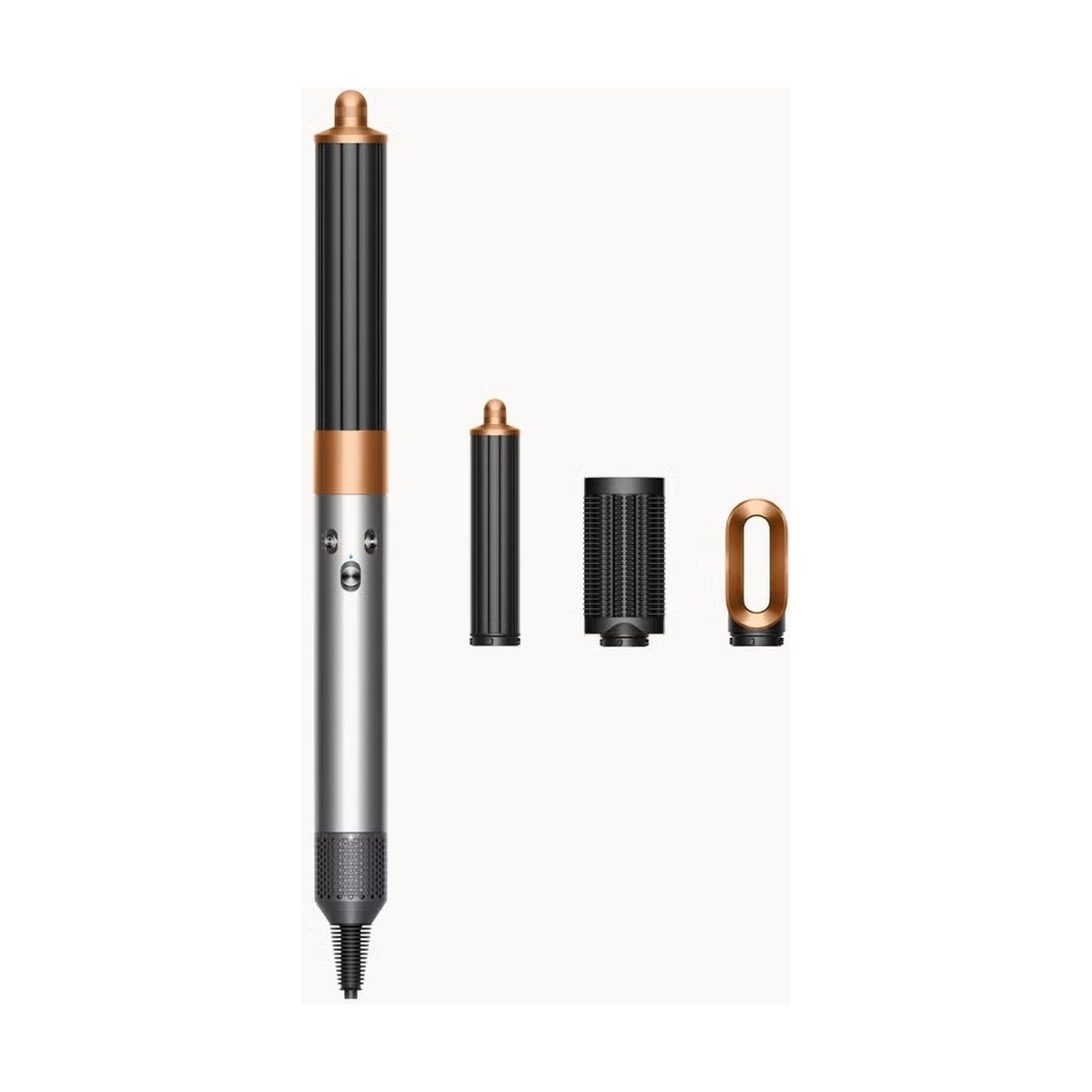 090-5 Dyson Airwrap HS02 Origin Multi-Styler (Nickel/Copper) - Image 1
