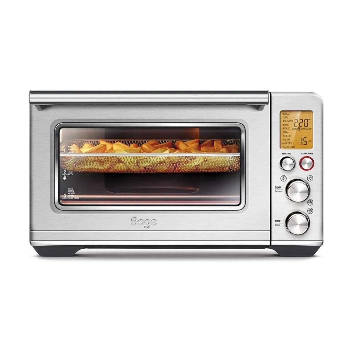 092-7-1 Sage The Smart Oven Air Fryer (Stainless Steel) - Image 1