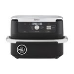 Ninja Foodi FlexDrawer Dual Air Fryer 10.4L (Black)