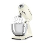 Smeg 50's Style Stand Mixer Full Color (Cream Glossy)