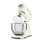 Smeg 50's Style Stand Mixer Full Color (Cream Glossy)