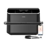 Cosori Dual Blaze TwinFry Chef Edition Air Fryer 10L (Black)