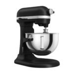 KitchenAid Heavy Duty 5.2L Bowl-Lift Stand Mixer (Matte Black)