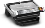 Moulinex Optigrill+ XL Electric Indoor Grill (Stainless Steel)