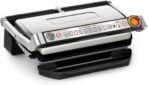 Moulinex Optigrill+ XL Electric Indoor Grill (Stainless Steel) - Image 2