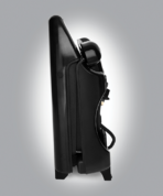George Foreman Large (Grey) Steel Grill - Image 3
