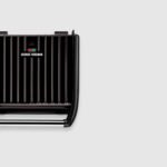 George Foreman Large (Black) Steel Grill