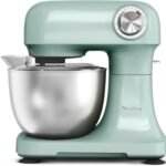 Moulinex Bake Simple Compact Stand Mixer (Vert d'Eau)