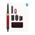 Dyson HS08 (Straight+Wavy) Red Velvet/Gold Styler