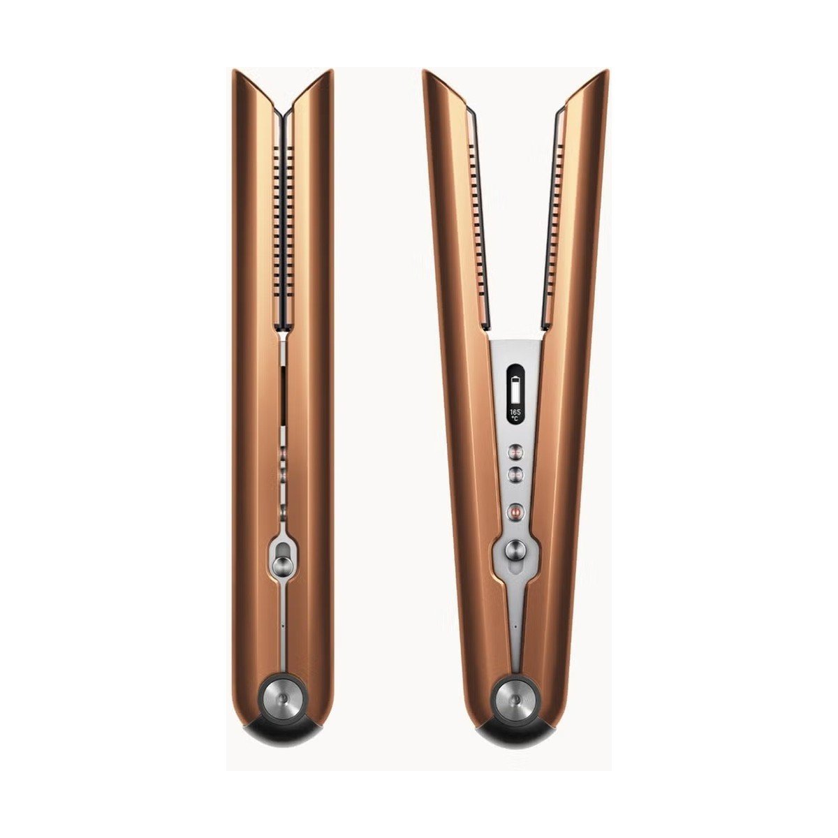 138-6 Dyson Corrale Straightener (Copper/Nickel) - Image 1