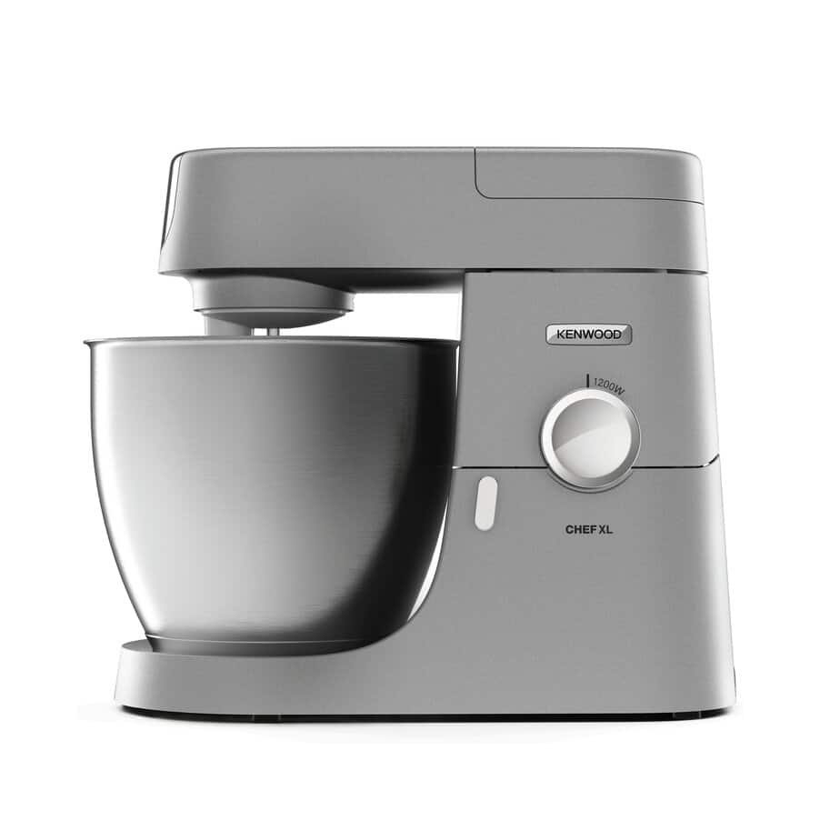 141-1 Kenwood Chef XL Stand Mixer (Silver) - Image 1