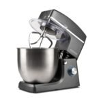 G3 Ferrari 10&Lode Planetary Stand Mixer with Pasta Roller (Black/Steel) - Image 3