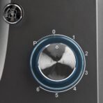 G3 Ferrari 10&Lode Planetary Stand Mixer with Pasta Roller (Black/Steel) - Image 4