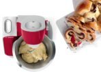 Bosch Serie 4 MUM58720 Kitchen Machine (Red/Silver) - Image 4