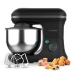 Cecotec Cecomixer Merengue 5L 1200 Stand Mixer (Black)