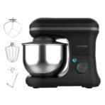 Cecotec Cecomixer Merengue 5L 1200 Stand Mixer (Black) - Image 2