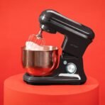 Cecotec Cecomixer Merengue 5L 1200 Stand Mixer (Black) - Image 3