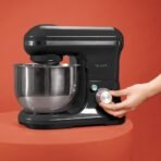 Cecotec Cecomixer Merengue 5L 1200 Stand Mixer (Black) - Image 5