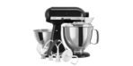 KitchenAid 5KSM175PS (Onyx Black) Stand Mixer