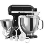 KitchenAid 5KSM175PS (Onyx Black) Stand Mixer