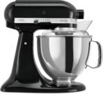 KitchenAid 5KSM175PS (Onyx Black) Stand Mixer - Image 2