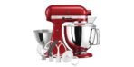 KitchenAid 5KSM175PS (Empire Red) Stand Mixer