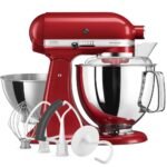 KitchenAid 5KSM175PS (Empire Red) Stand Mixer