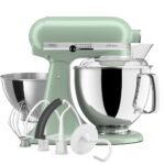 KitchenAid 5KSM175PS (Pistachio) Stand Mixer