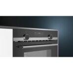Siemens iQ500 HB537GBS3B Built-In Single Oven (Stainless Steel) - Image 3