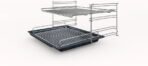 Bosch Series 2 HHF113BR0B Built-In Single Oven (Stainless Steel) - Image 2