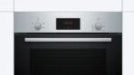 Bosch Series 2 HHF113BR0B Built-In Single Oven (Stainless Steel) - Image 3