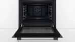 Bosch Series 2 HHF113BR0B Built-In Single Oven (Stainless Steel) - Image 4