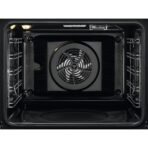 AEG BEX335011B 3000 SurroundCook Built-In Electric Single Oven (Black) - Image 4