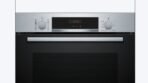 Bosch Series 4 HQA574BS3B Built-In Single Oven with Added Steam (Stainless Steel) - Image 3