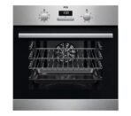 AEG 6000 SurroundCook BSX23101XM Built-In Electric Single Oven (Stainless Steel) - Image 2