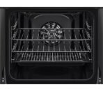 AEG 6000 SurroundCook BSX23101XM Built-In Electric Single Oven (Stainless Steel) - Image 3