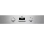 AEG 6000 SurroundCook BSX23101XM Built-In Electric Single Oven (Stainless Steel) - Image 4