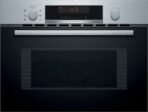 Bosch Series 4 CMA583MS0B Built-In Combination Microwave Oven (Stainless Steel)