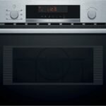 Bosch Series 4 CMA583MS0B Built-In Combination Microwave Oven (Stainless Steel)
