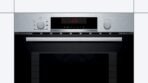 Bosch Series 4 CMA583MS0B Built-In Combination Microwave Oven (Stainless Steel) - Image 3