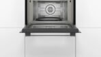 Bosch Series 4 CMA583MS0B Built-In Combination Microwave Oven (Stainless Steel) - Image 4